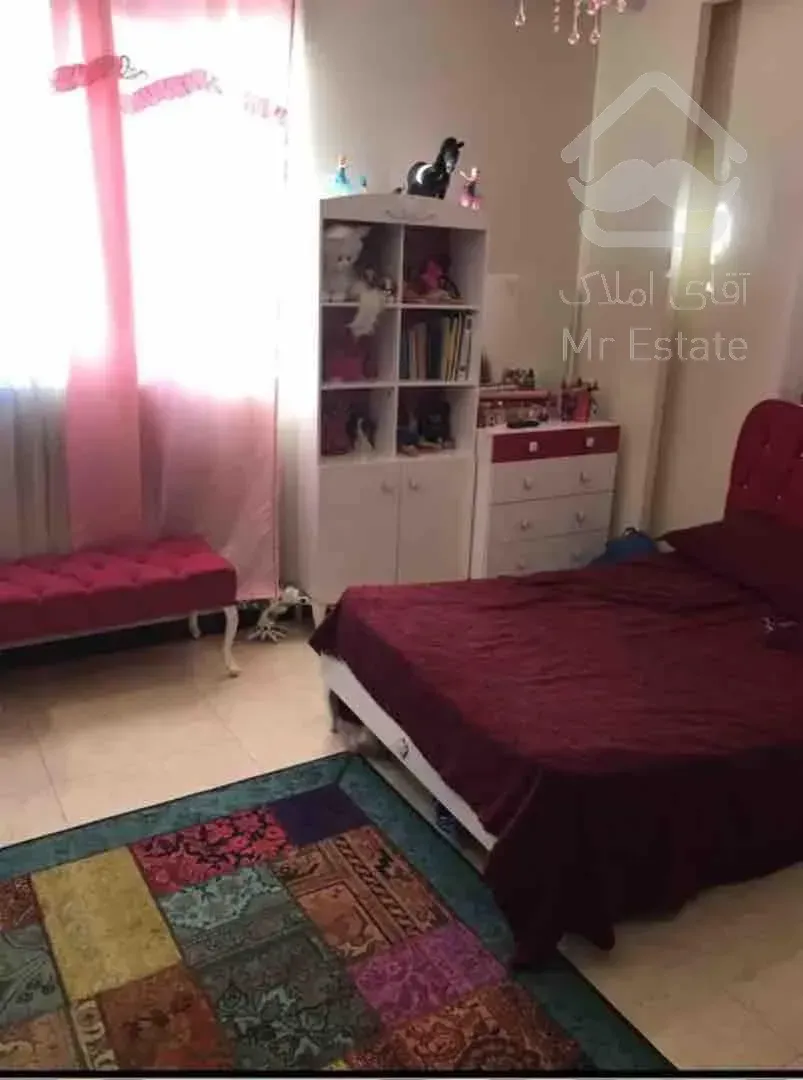 سعادت آباد . ۱۲۰ متر ، دو‌ خوابه ، ۳ ساله لاکچری‌ تمیز