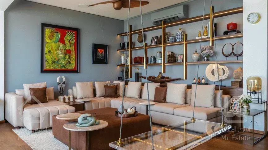 فرمانیه/270متر/4خواب/2پارکینگ