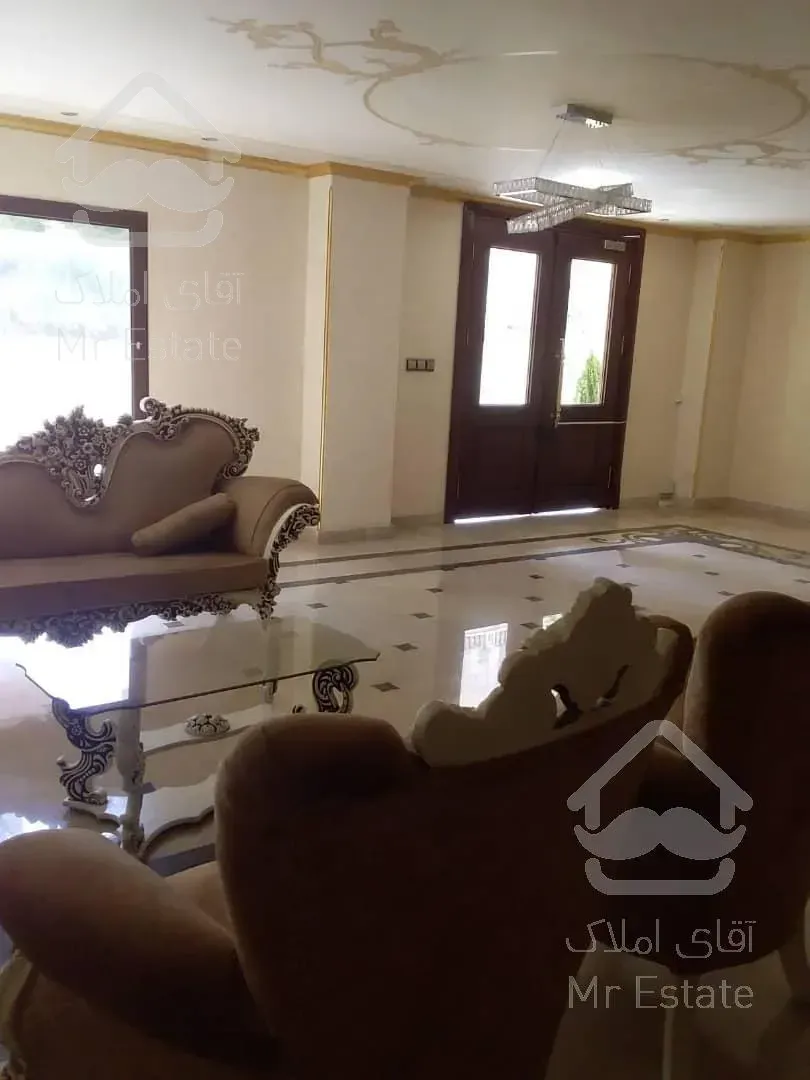 ۱۲۰متر۳خواب نوساز کاشانی وفاآذر