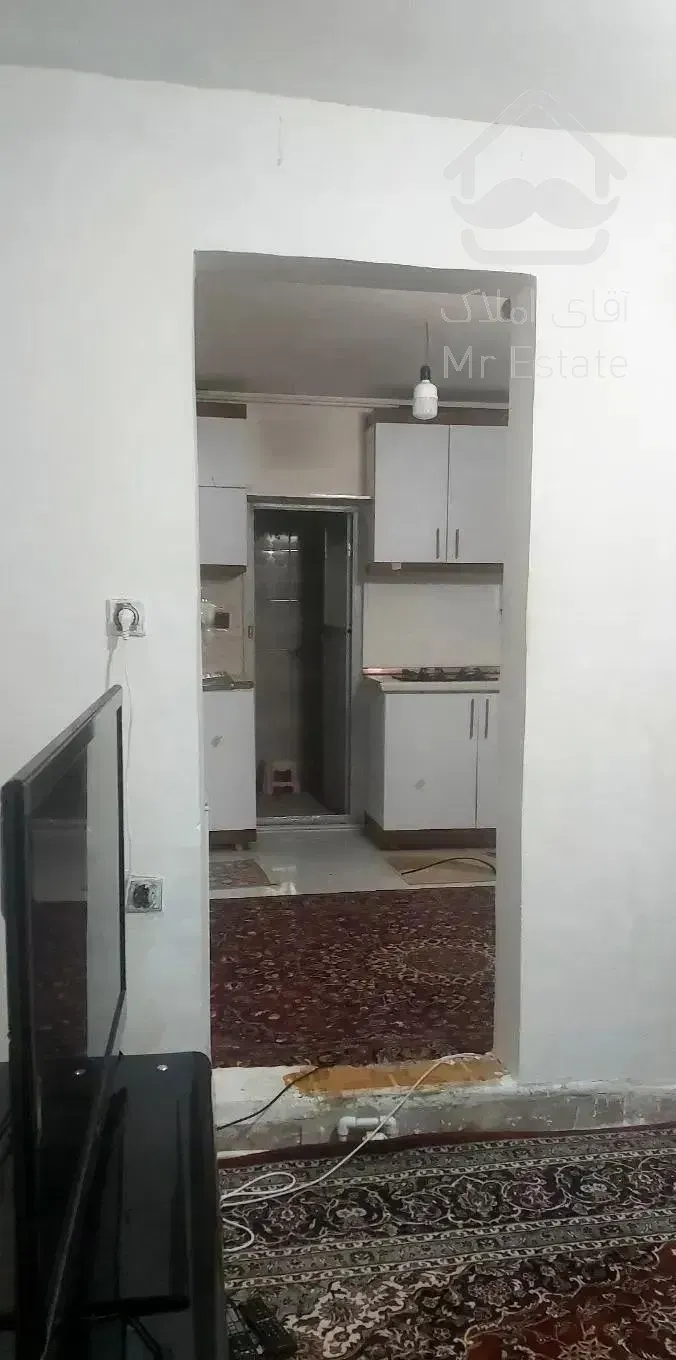 اجاره آپارتمان ۴۵ متری ۱ خوابه همکف در امام رضا(ع)