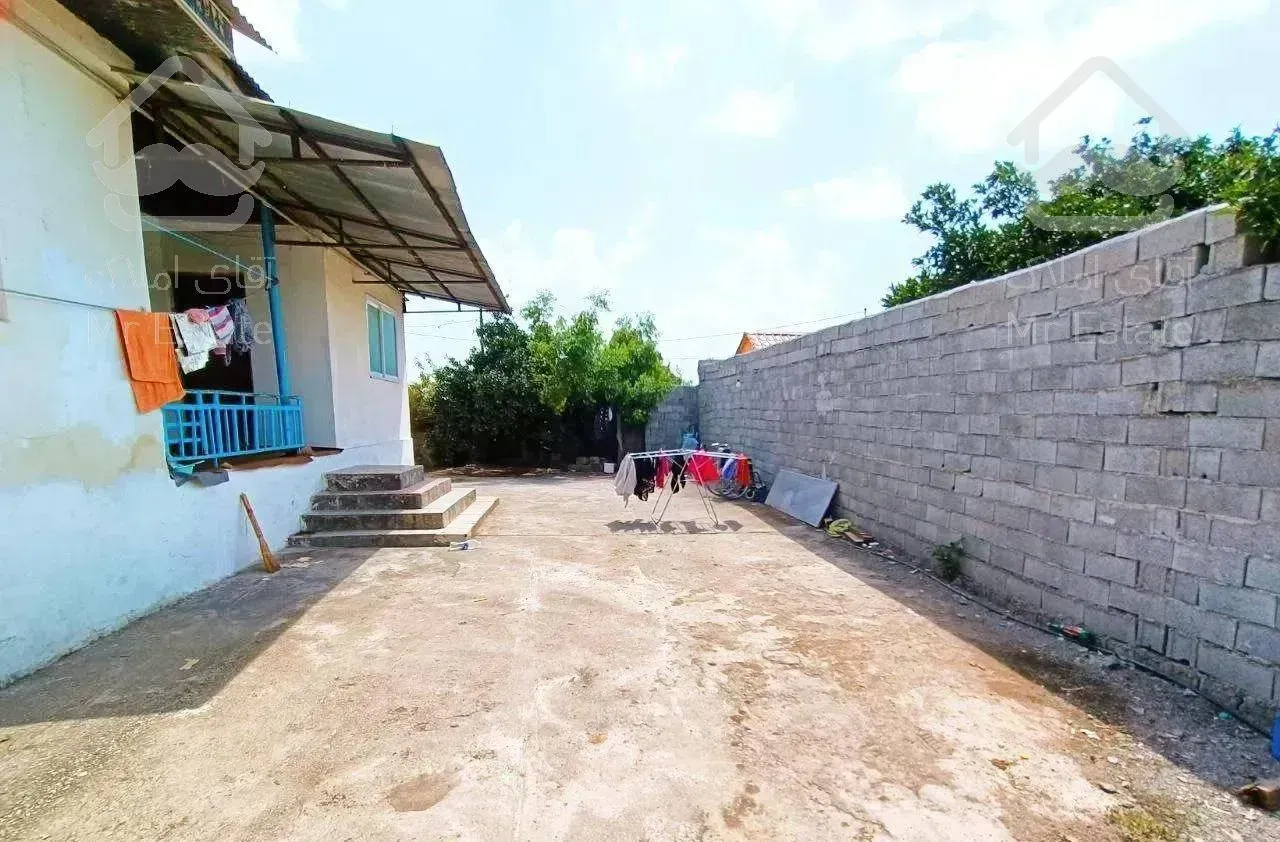 ویلاباغ 500مترزمین/بافت مسکونی