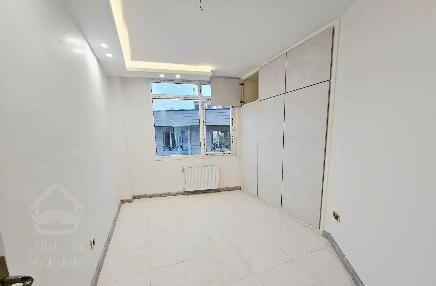 75 متر نیاوران نقلی تکواحدی دو خواب بسیار تمیز