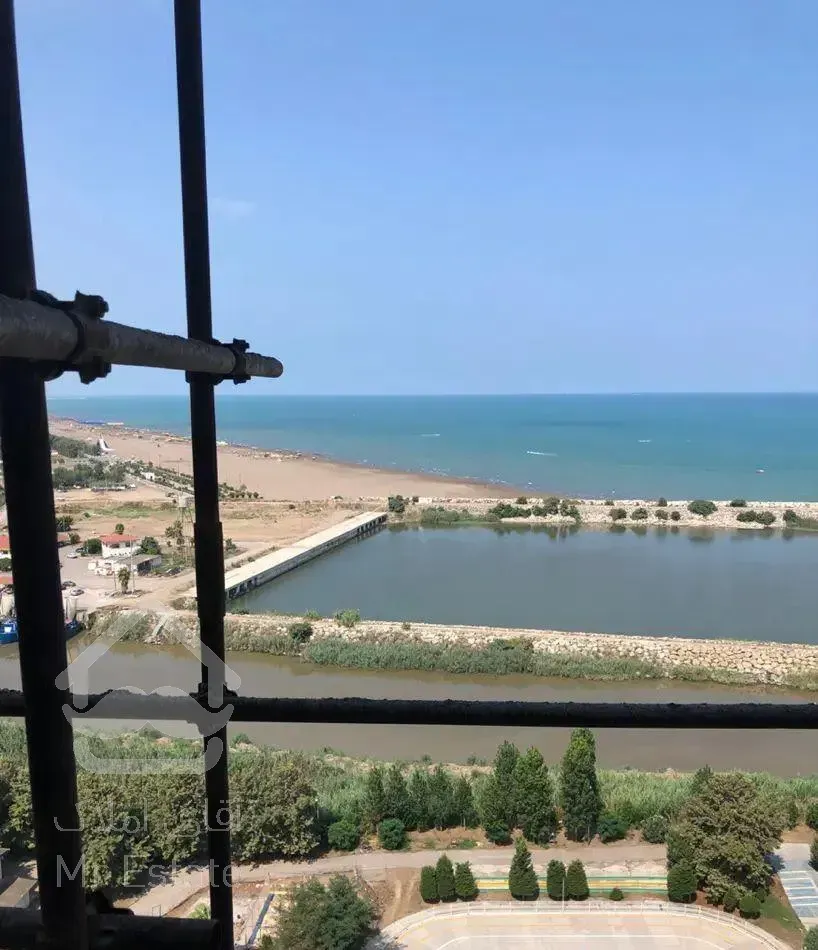 فروش آپارتمان پلاک یک دریا نخست وزیری بابلسر