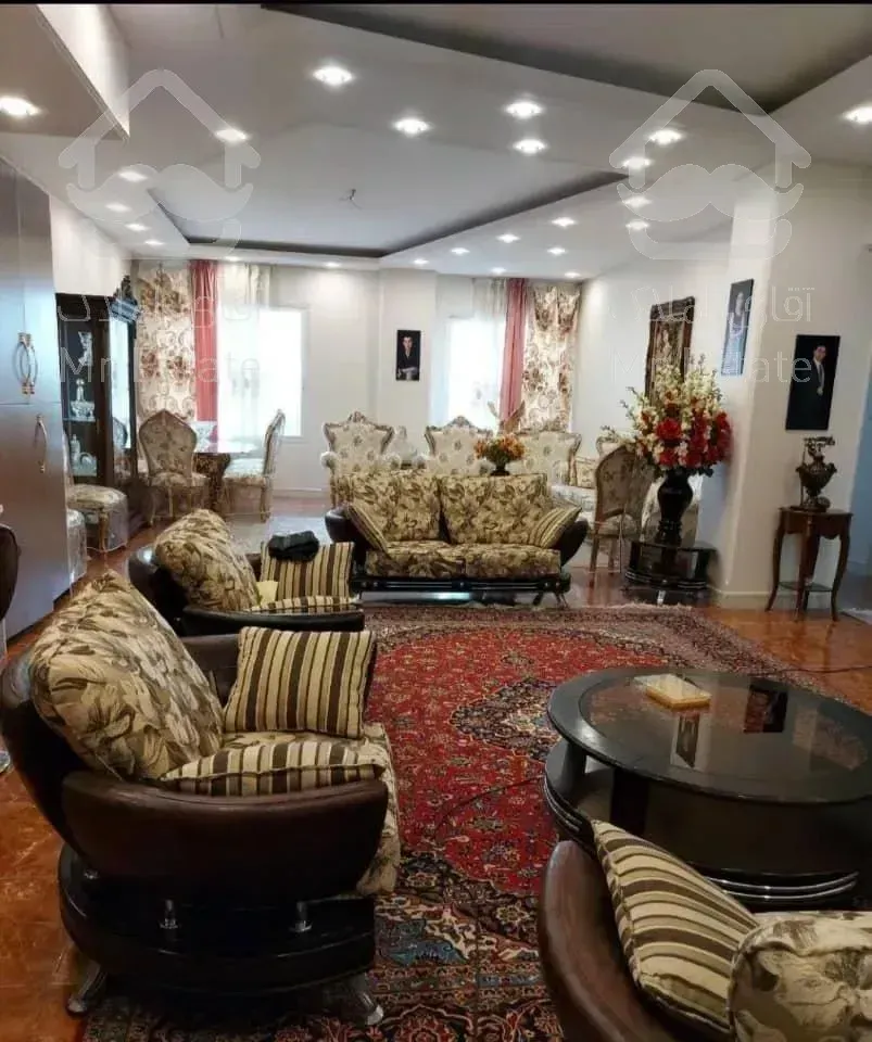 ۱۱۳متر ۲خواب خوش نقشه سازمان آب