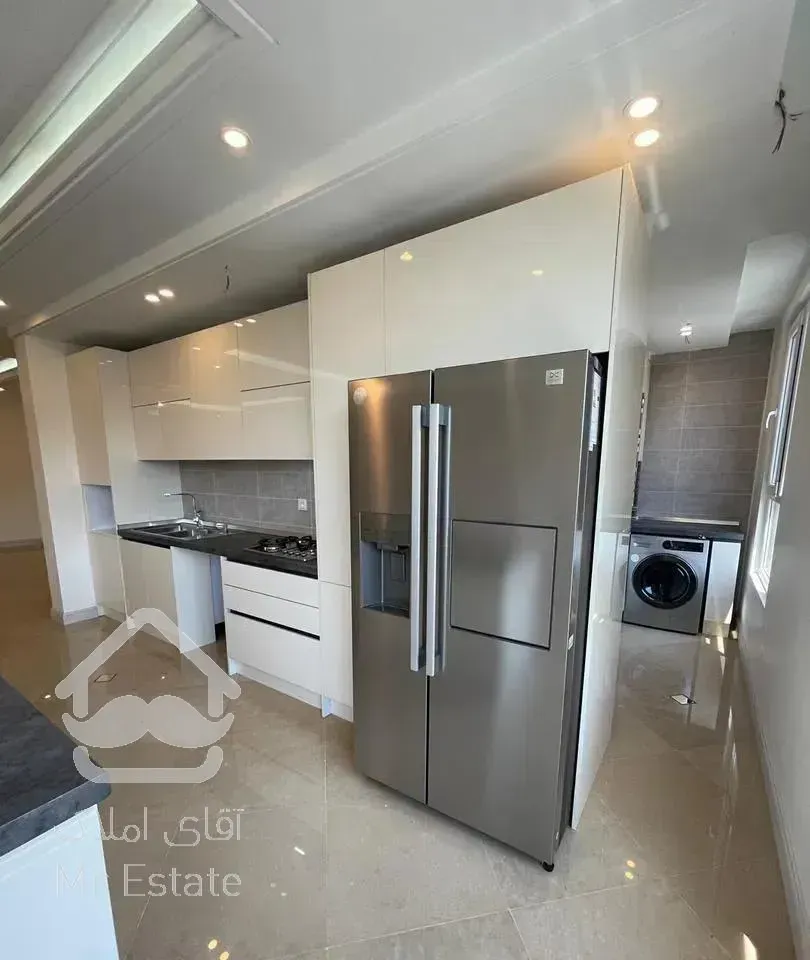 آپارتمان۱۳۱متر پاسداران نوساز فول مشاعات هتلینگ