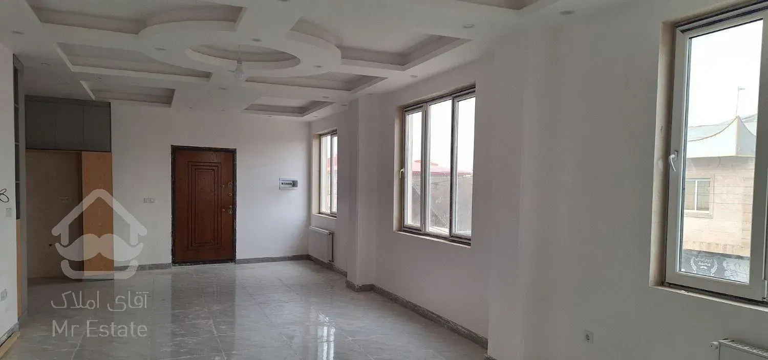 نوساز طبقه اول ورودی جدا گمرکات