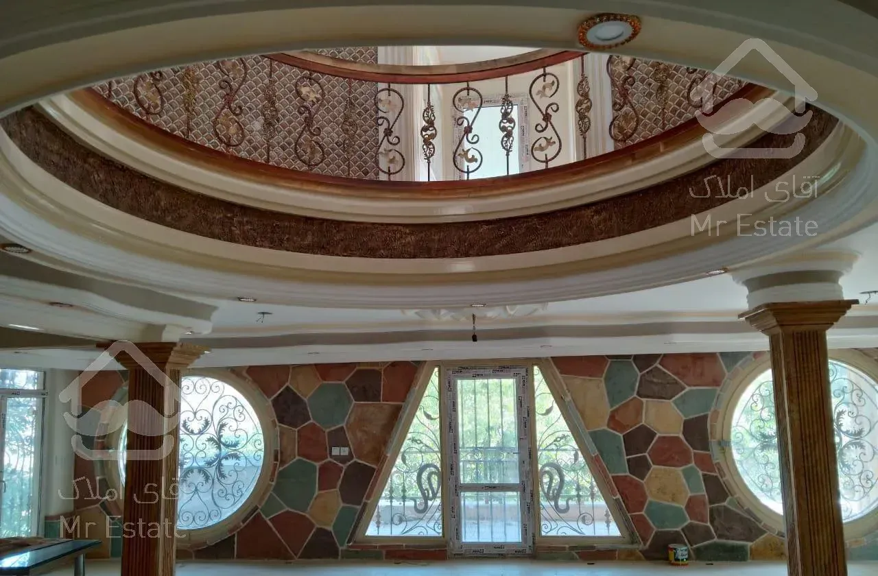 لواسان 1250متر تریبلکس