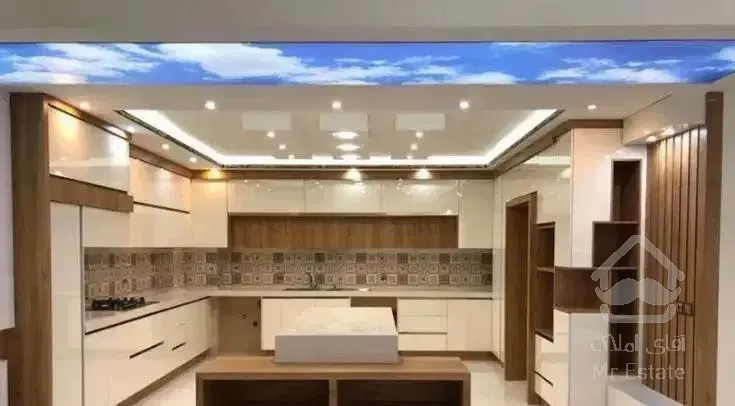 شهرک نفت / مجتمع / غرق در نور، ویو ابدی / ۳ خواب