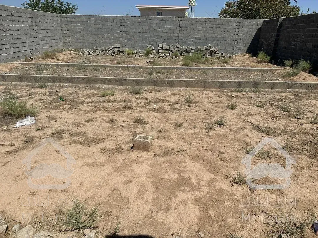 ۳۲۴ متر زمین در مارلیک ۲ آماده جواز بر نبش