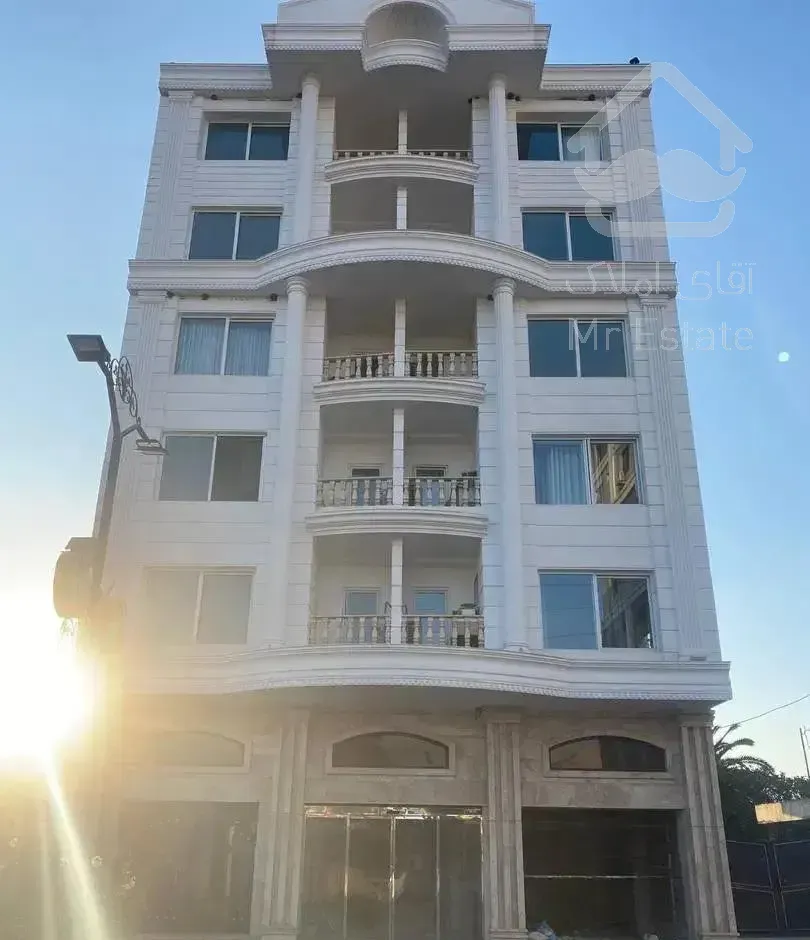 اپارتمان ۱۰۲متری به قیمت کاسبی ومعاوضه