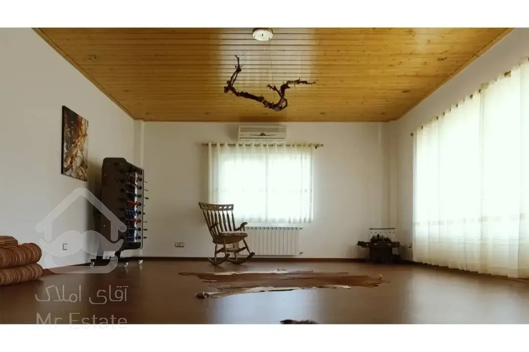 فروش ويلا باغ ١٢٠٠متري در شهر کلارآباد