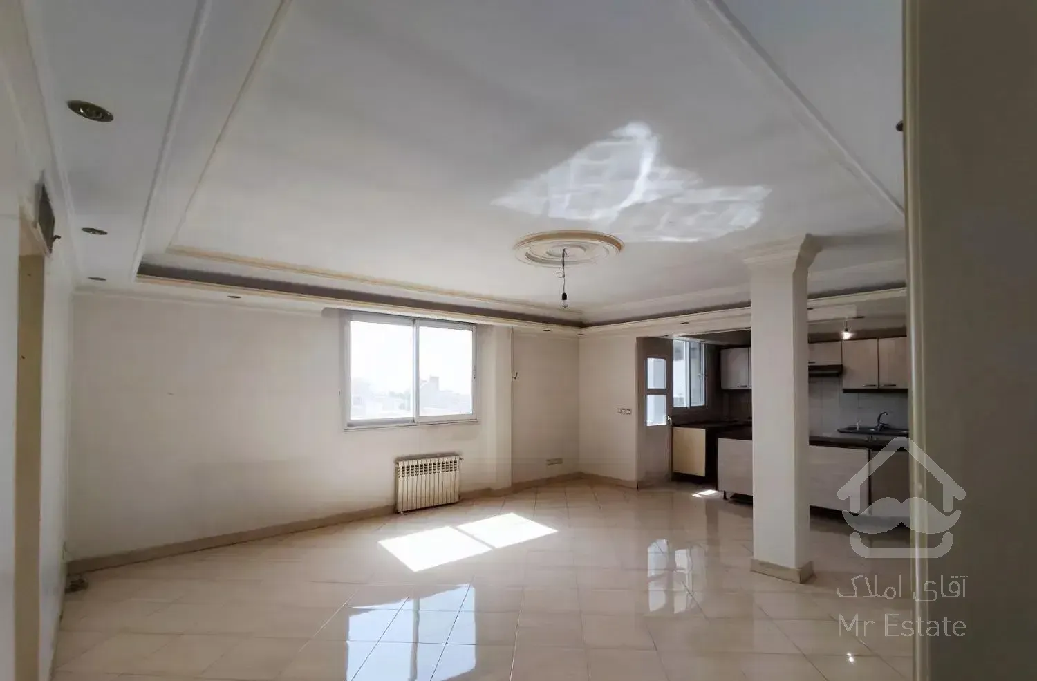 ۸۵ متر دو خواب، فول ـ  فوری ـ