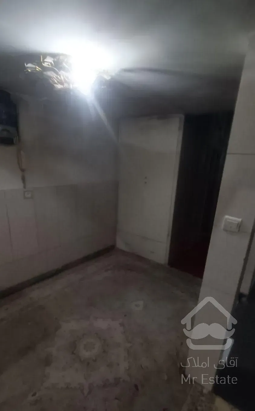 اجاره آپارتمان ۶۰ متری ۱ خوابه همکف در هاشم‌آباد