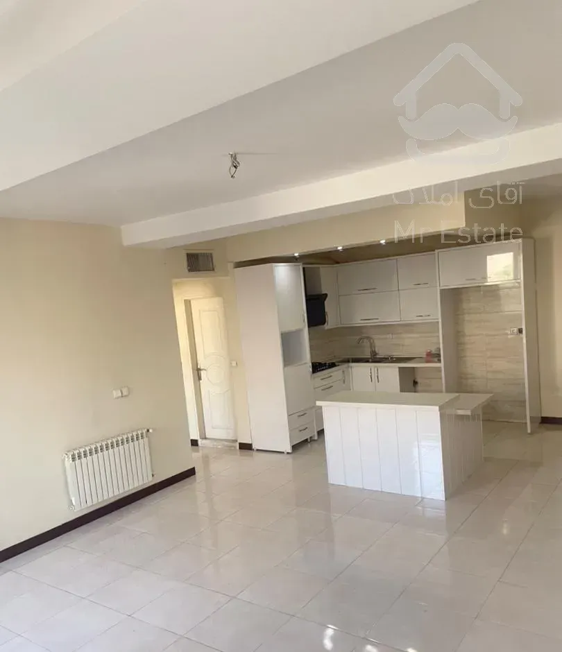 فروش آپارتمان 93 متری/ ۲ خوابه/سند تک برگ