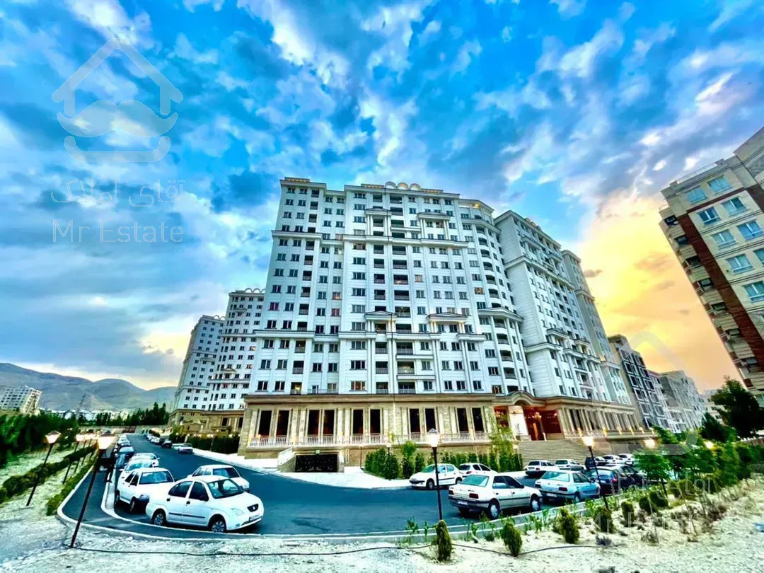 ۸۴متر، ۲خواب، برج برلیان