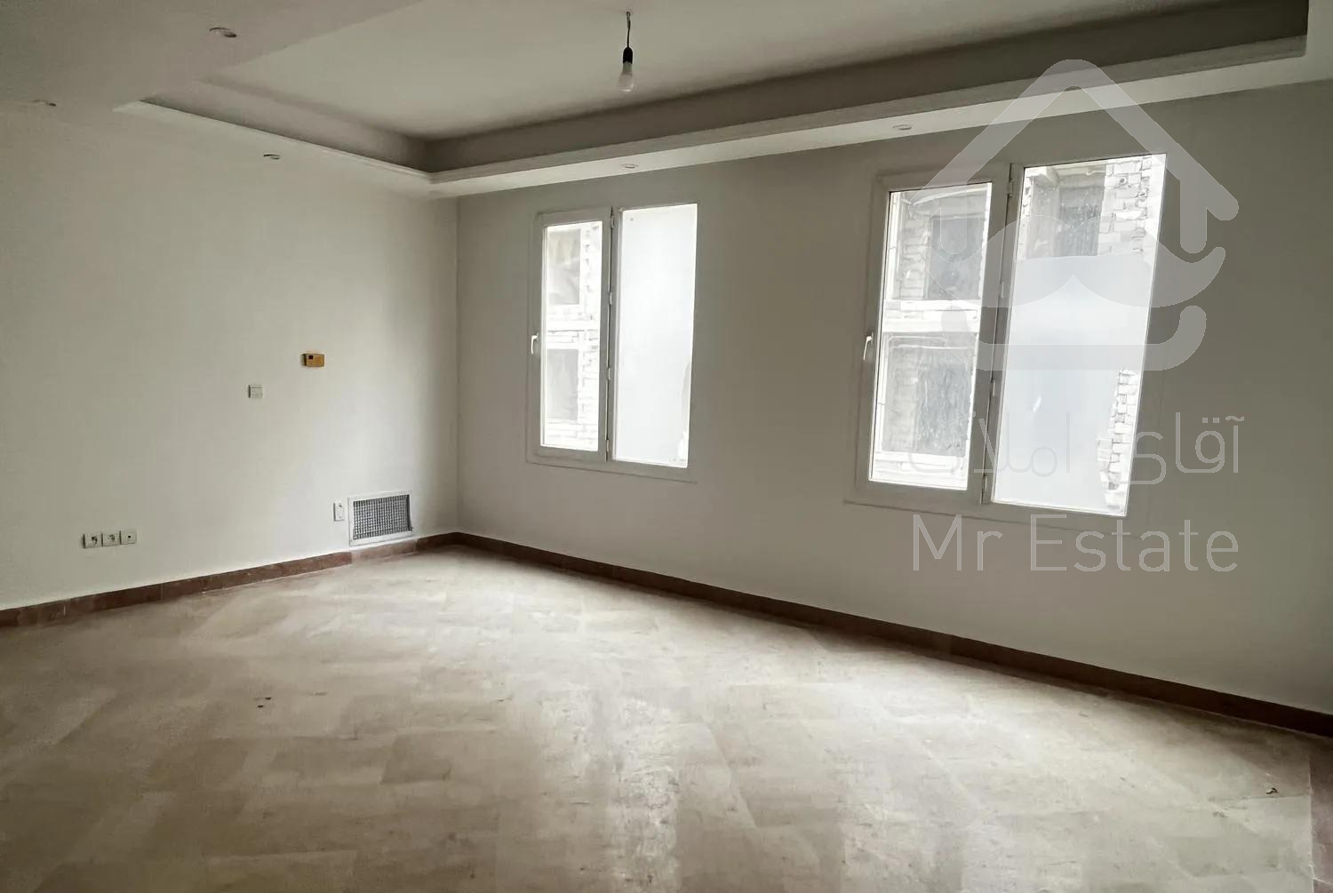 ۷۵متر ۲خواب فول بازسازی شده/فول امکانات