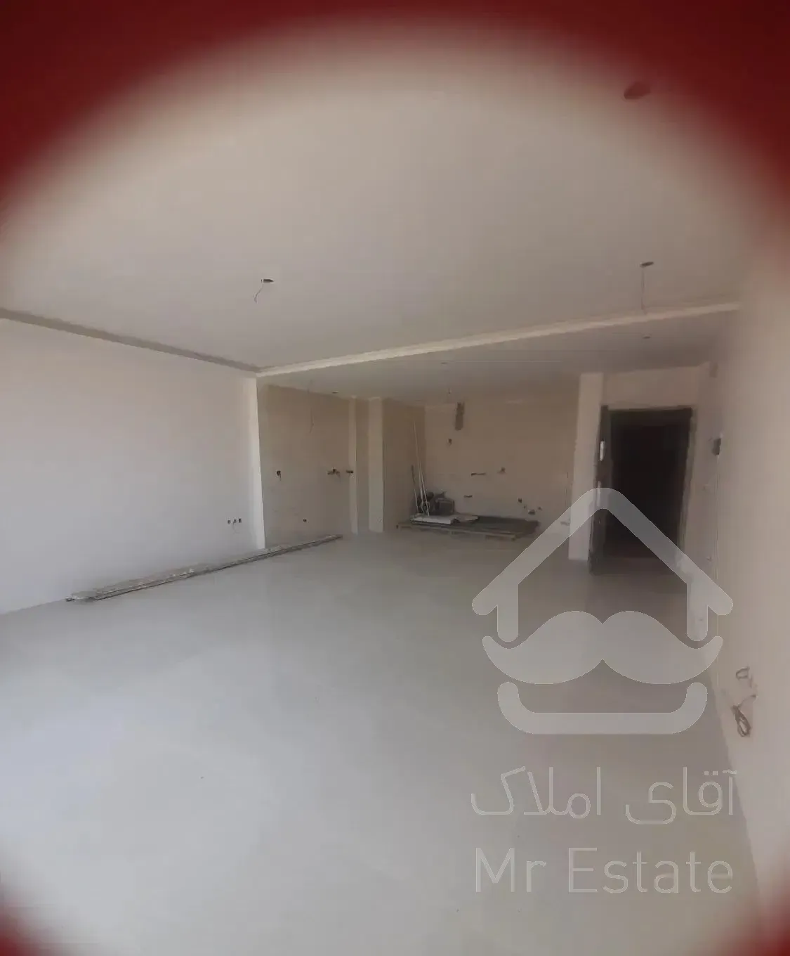 فروش آپارتمان شخصی ساز ۱۰۴ متری طبقه دوم کرمان