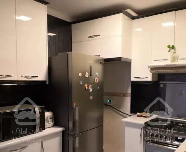 سعادت آباد آتی ساز ۷۵ متر تک خواب