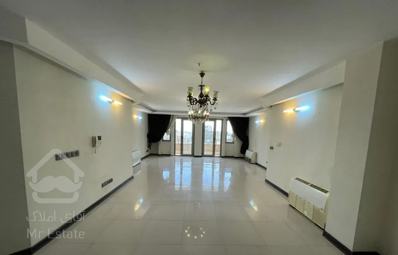 فروش آپارتمان ۱۴۳ متری ۳ خوابه فول امکانات در شفق