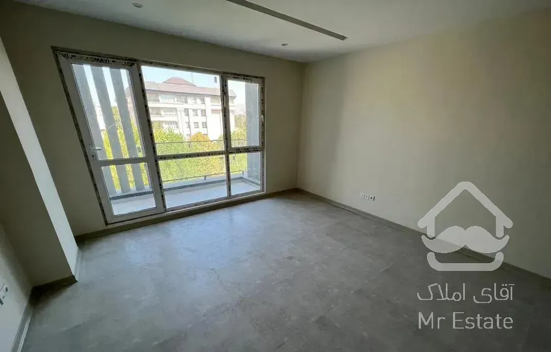 ۱۱۹ متر دو تراس //ویو بدون مشرف