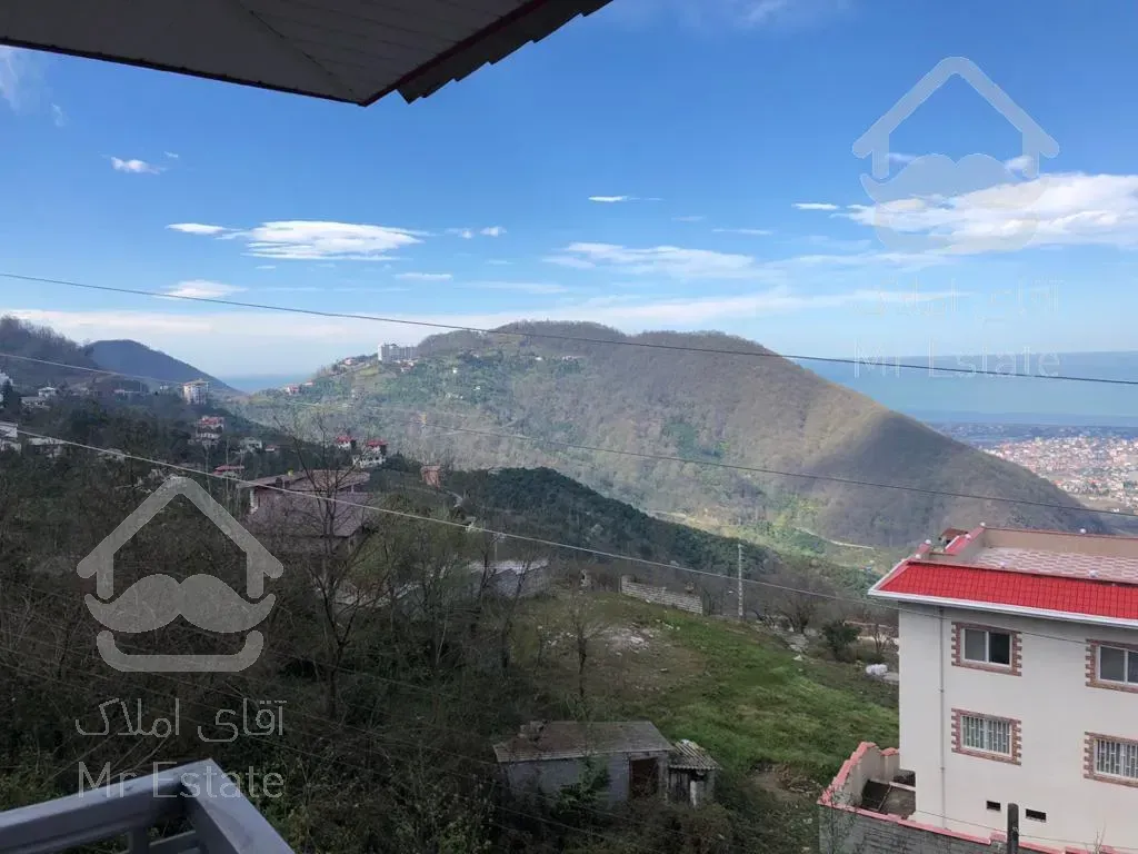 کد ۳۲۸ / ۱۱۳ و ۱۱۸ متر / رامسر / کلید نخورده