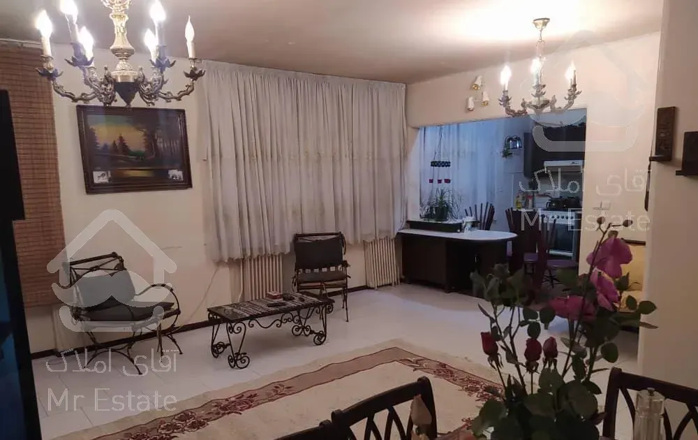 اپارتمان 91 متر ظفر+38 متر حق السهم