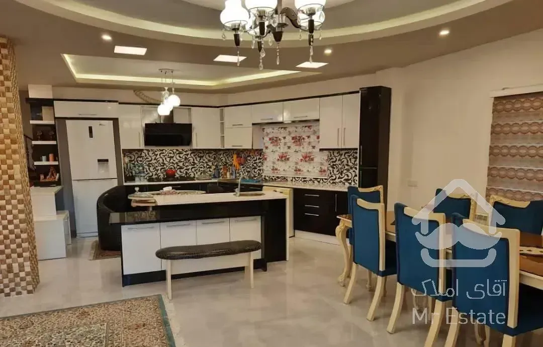 ویلادوبلکس/فول‌امکانات/سند‌تک‌برگ/مبله‌کامل/شهرکی