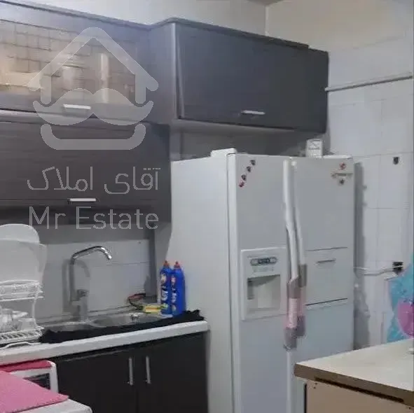 آپارتمان منطقه ۱ یک متراژ کوچک شهرک محلاتی