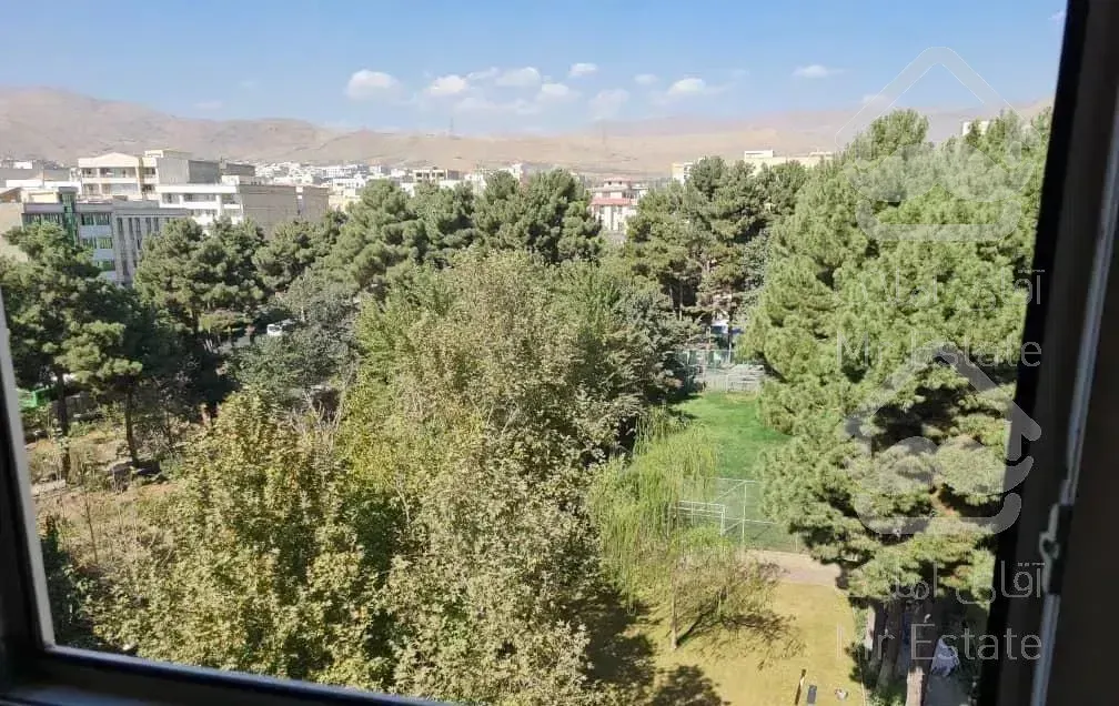 160 متر آپارتمان رهن اشتراکی جنوبی گلستان 13پلاک 11