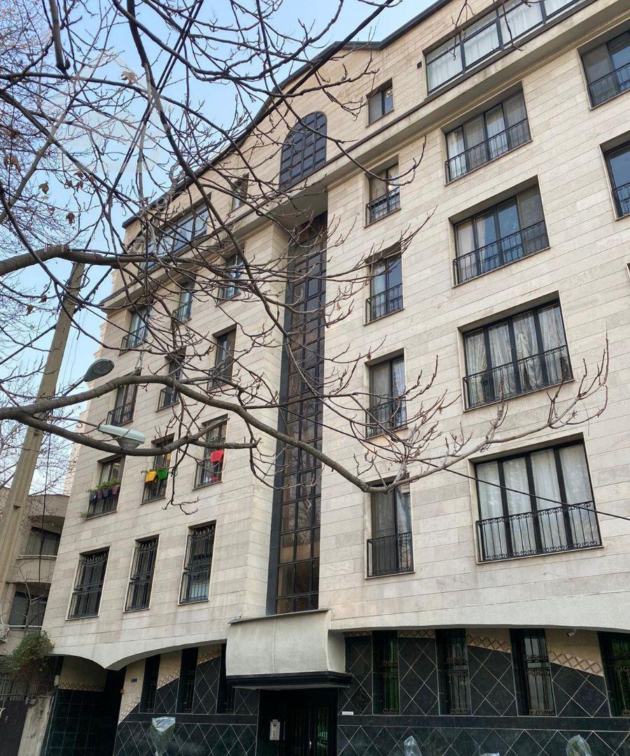 آپارتمان ۱۲۱ متری بعلت مسافرت **