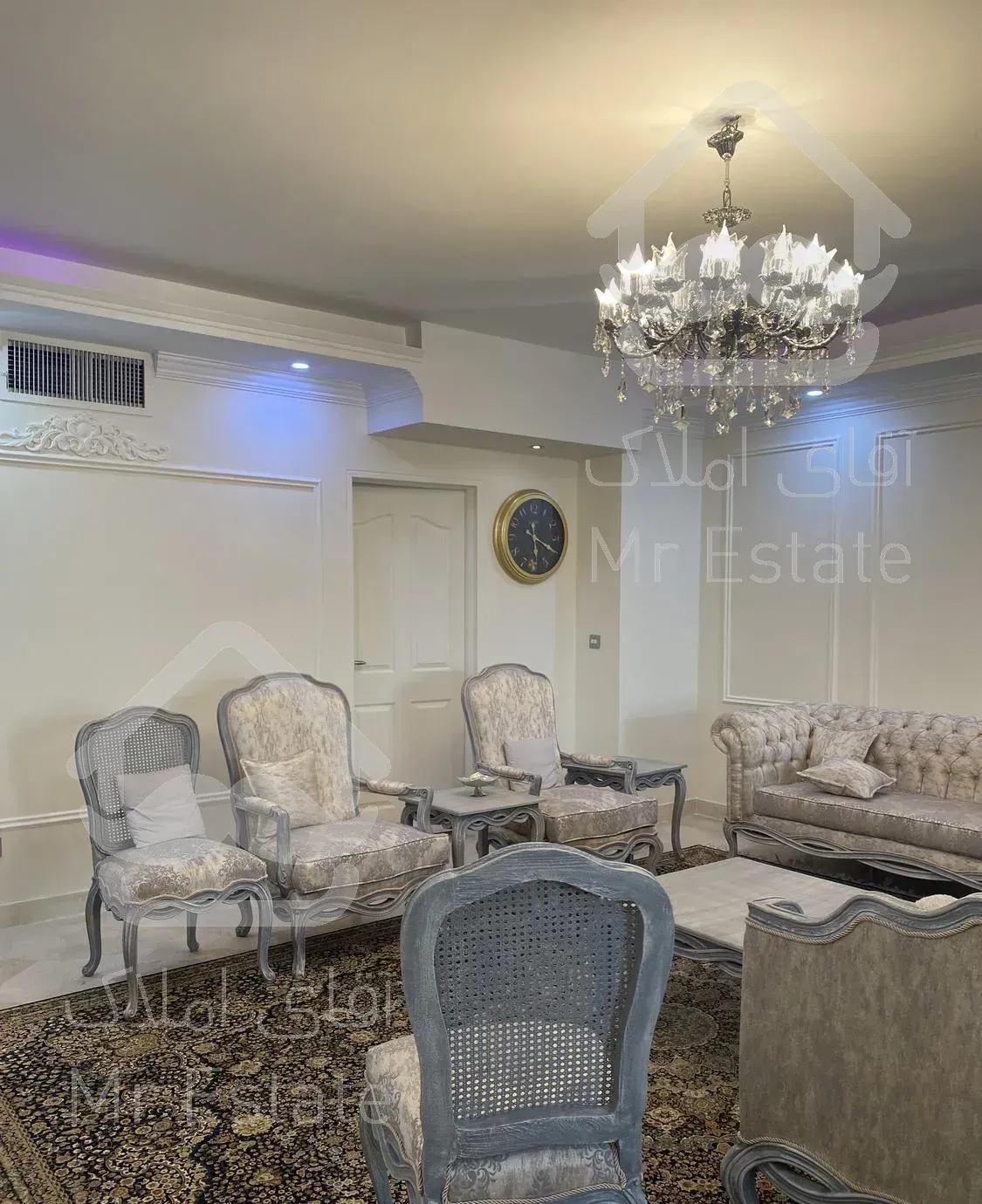 فروش آپارتمان 120 متری 3خواب تک واحدی فول