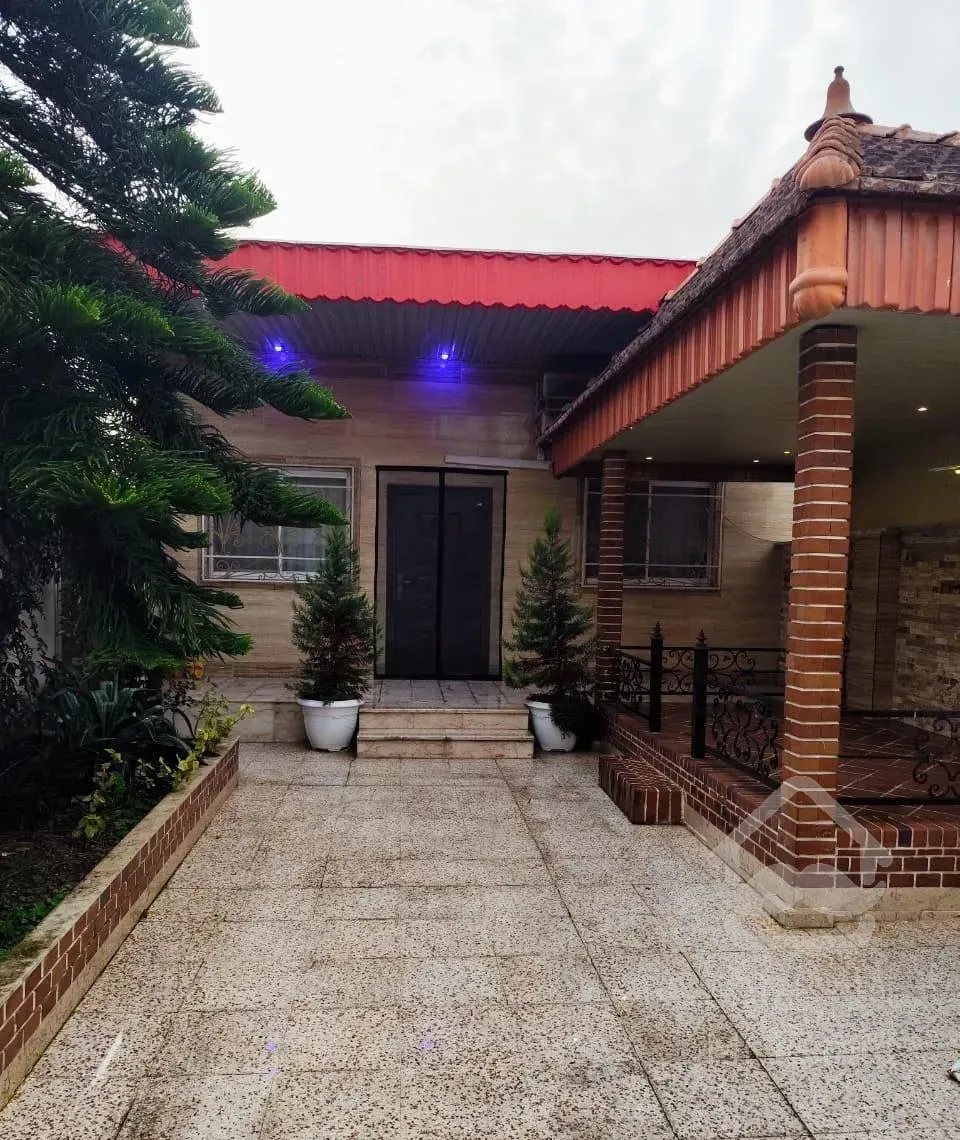 فروش ویلا شیک203متری جاده قائمشهر-شرفدارکلا اولیاء