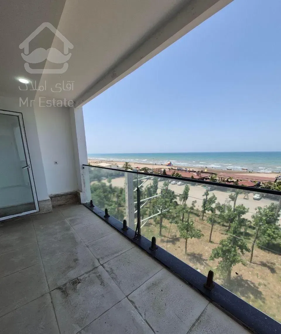 آپارتمان پلاک یک دریا ۱۱۲متری سنددار خیابان آزادی