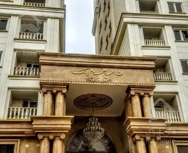 ۷۳متر/برج بام پونک//دو نبش نورگیر