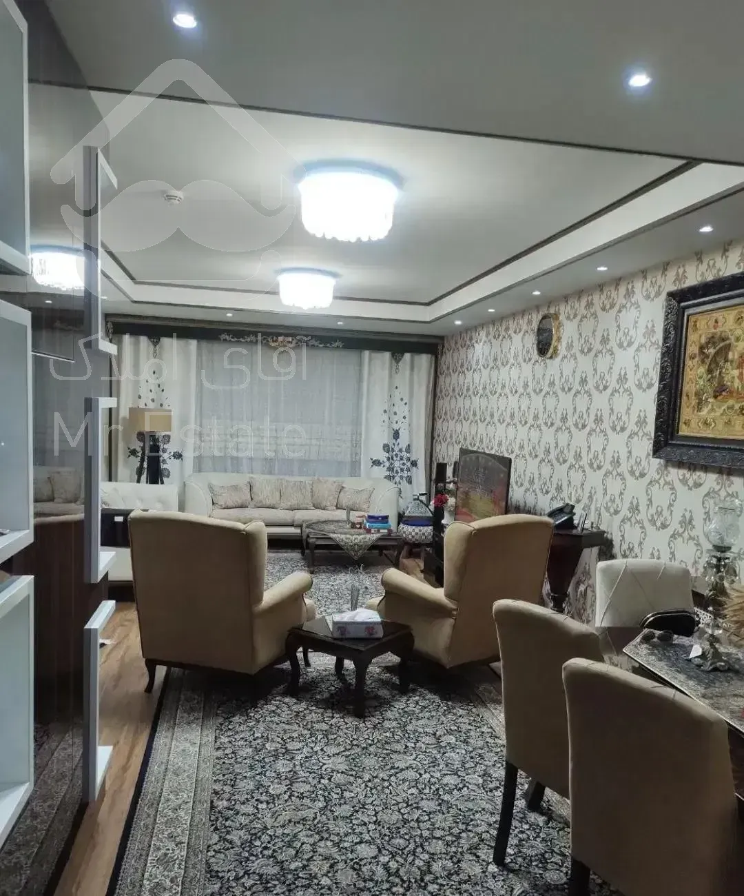 ۱۰۵ متری بازنشستگان ارتش چیتگر منطقه۲۲