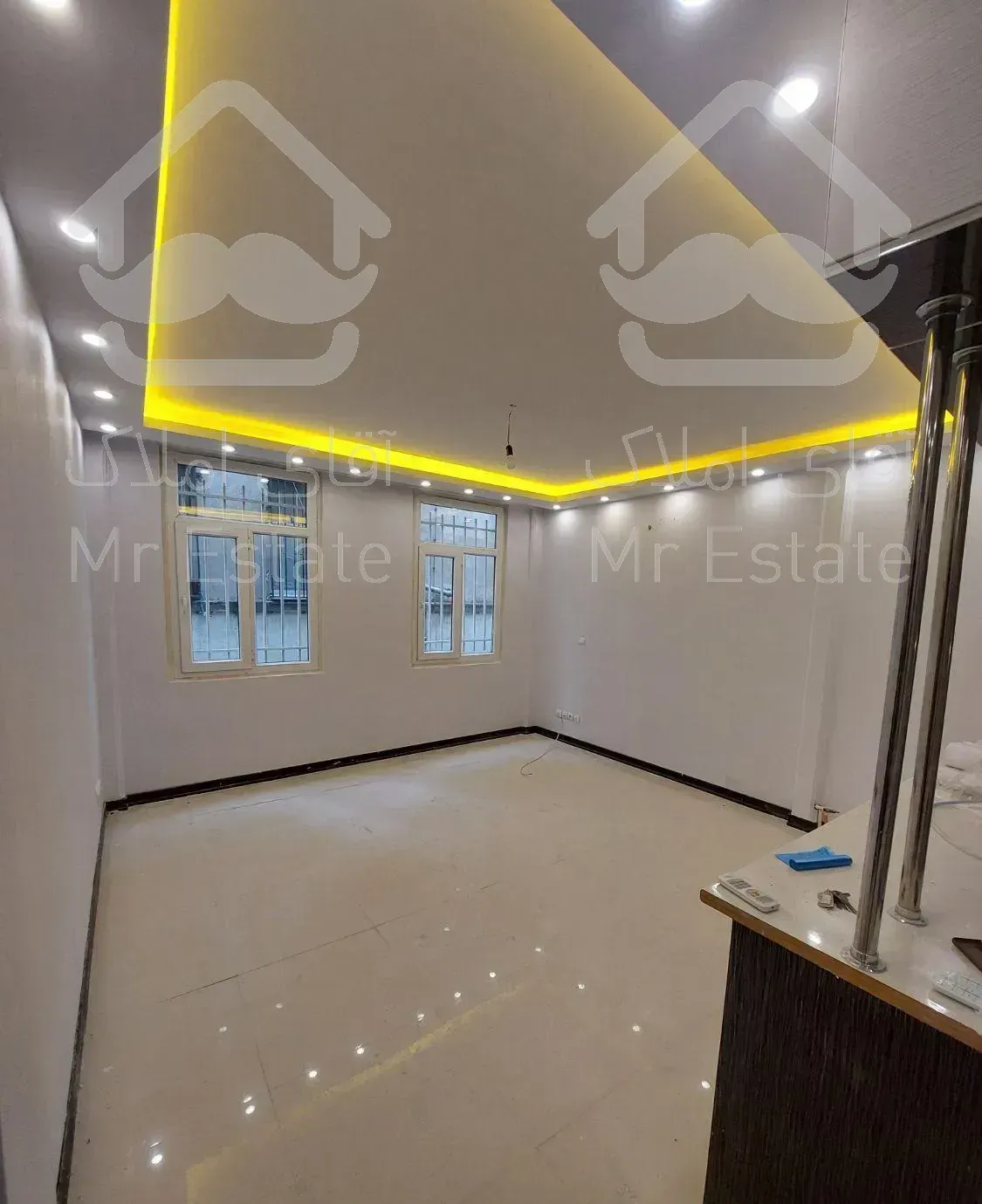 ۵۴متر *فول بازسازی*مناسب زندگی با آرامش