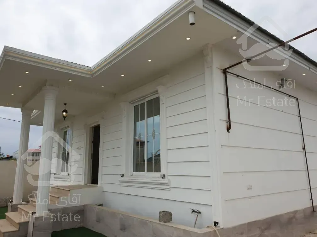 ویلا نوساز لوکس