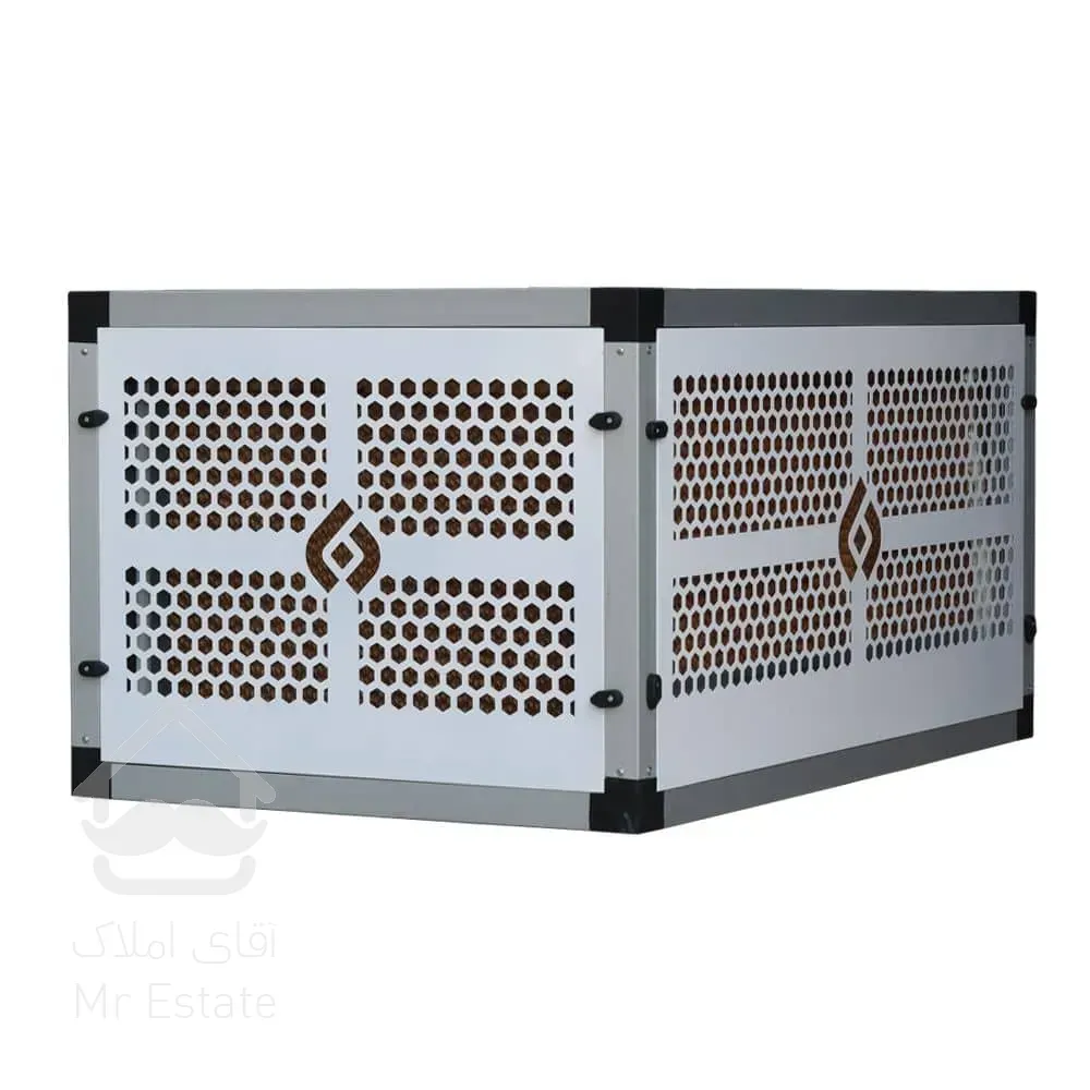 کولر زیر سقفی هواساز اپارتمانی