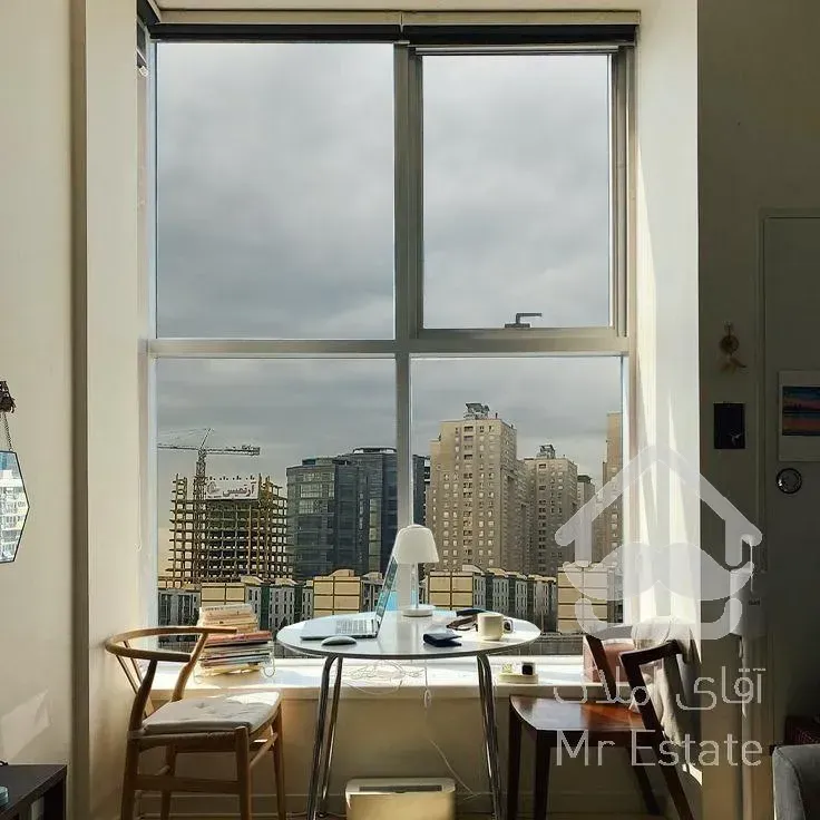 ثبت نام واحد های ۱۲۰ متری فول امکانات در برج هایپرلوکس دریاچه چیتگر