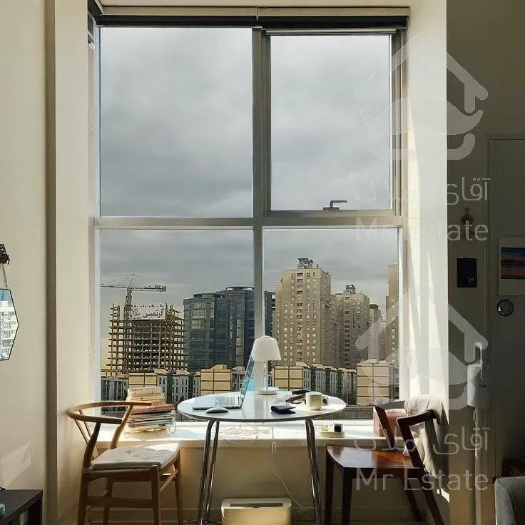 واحد ۱۲۰ با ویو دریاچه و پارک جنگلی