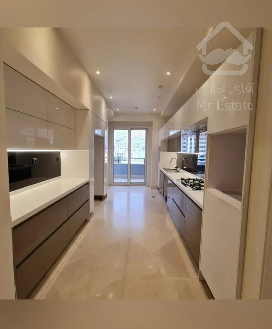 فروش اپارتمان 165 متری ولنجک