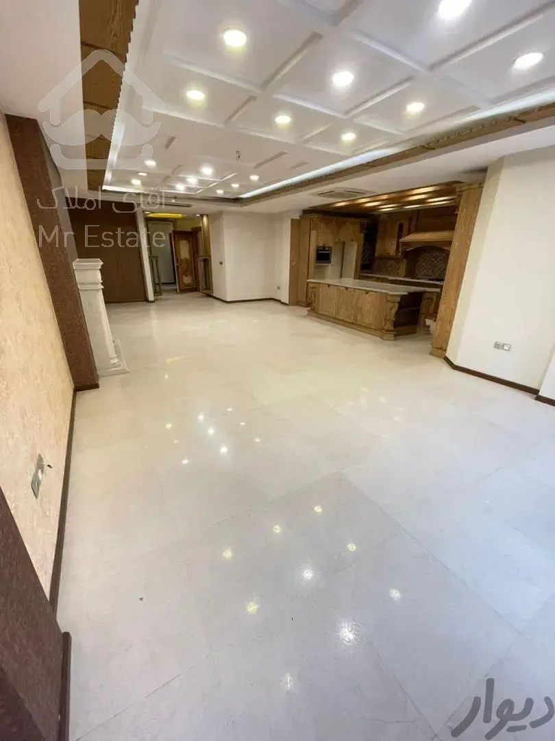 فروش اپارتمان 190 متری زعفرانیه