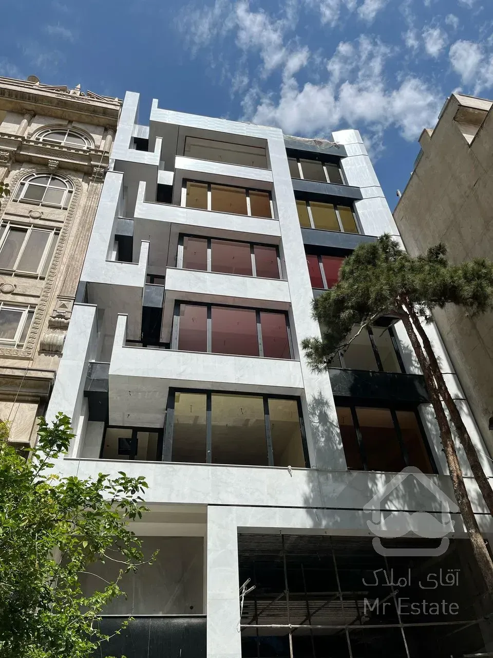 فروش اپارتنمان 149 متری ولنجک