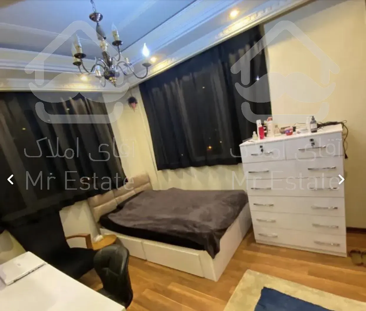 آپارتمان ۱۲۵متری ٪ بلوار پاکنژاد