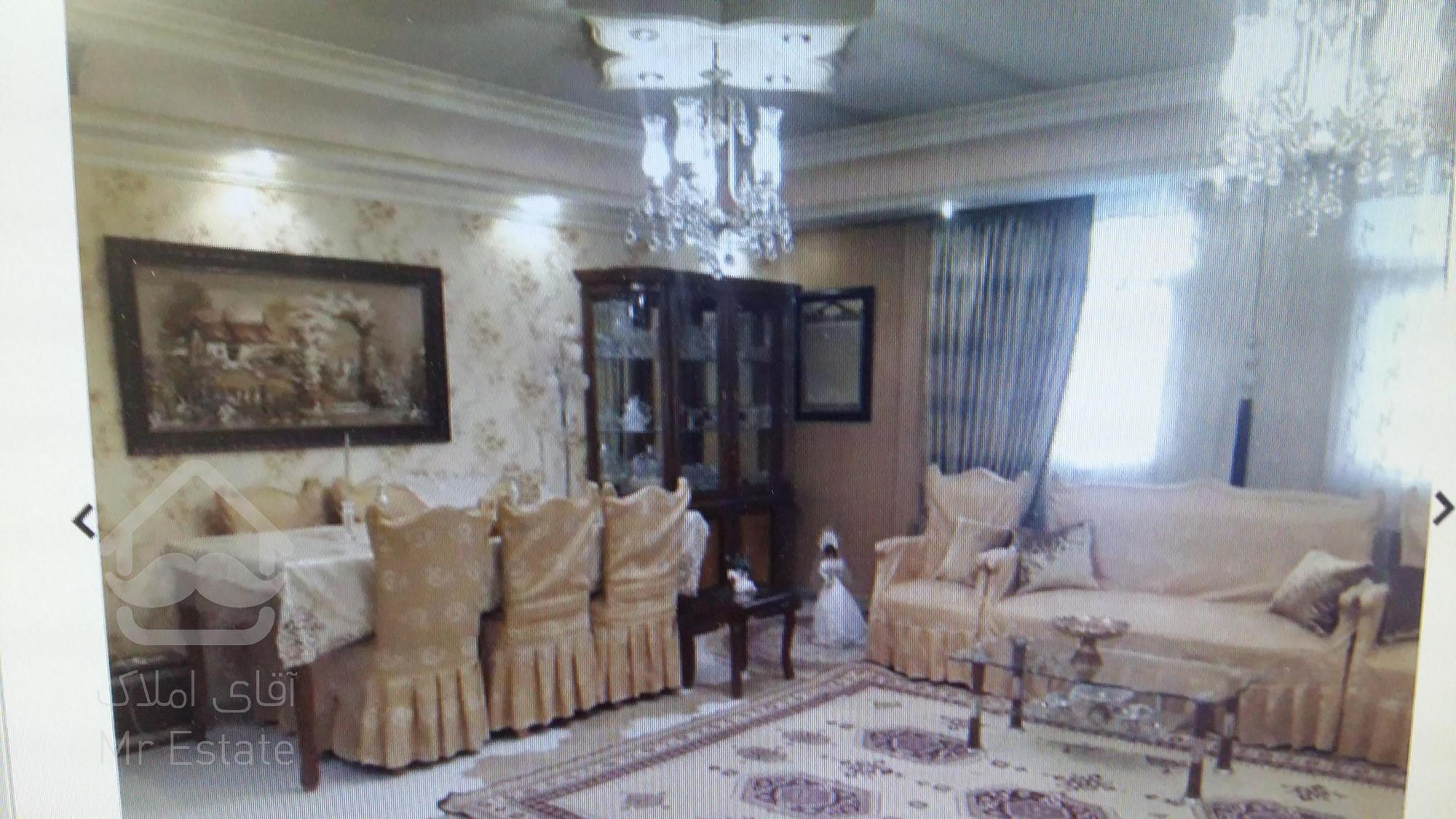 خرید و فروش آپارتمان 122 متری 2 خوابه جنت اباد