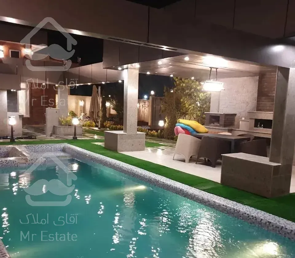 اجاره ویلا باغ بهداشتی استخر دار