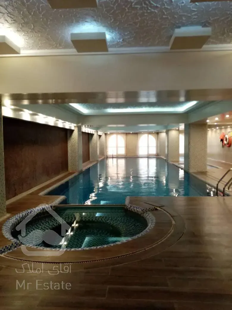 فروش آپارتمان زعفرانیه 202  متر اکازيون