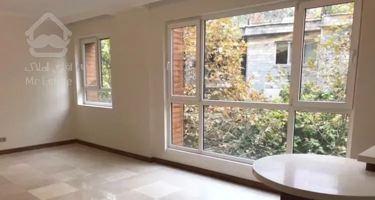 آپارتمان ۱۲۰ متری، نیاوران،۲ خوابه، فرعی دنج