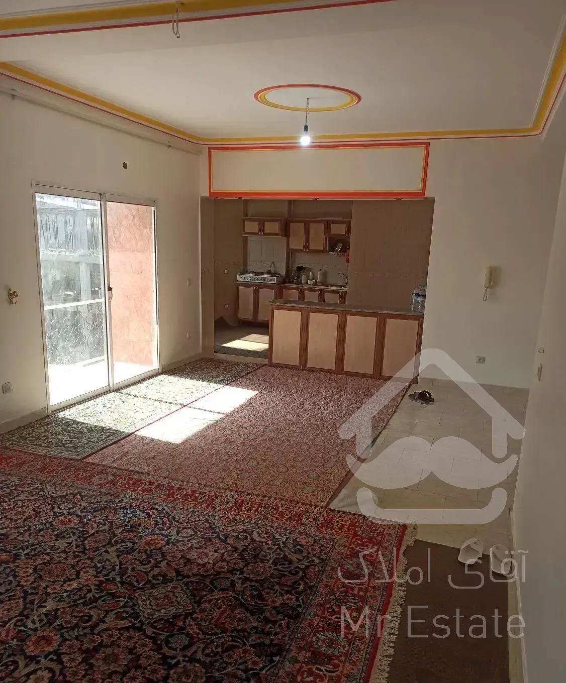 110متری ، قلب شهر ، سنددار ، طبقه 3