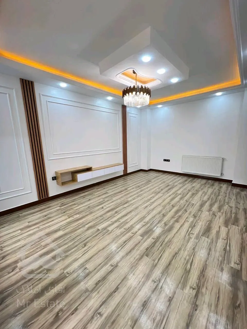 آپارتمان 45 متری رو به نما و آفتاب / سند تک برگی / سر فاز یک